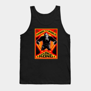 KING KONG 1933 - Propaganda poster  2.0 Tank Top